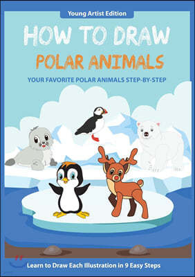 How to Draw Polar Animals