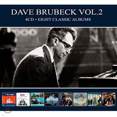 Dave Brubeck (̺ 纤) - Vol. 2 Eight Classic Albums 