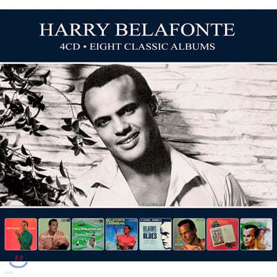 Harry Belafonte (ظ ) - Eight Classic Albums  