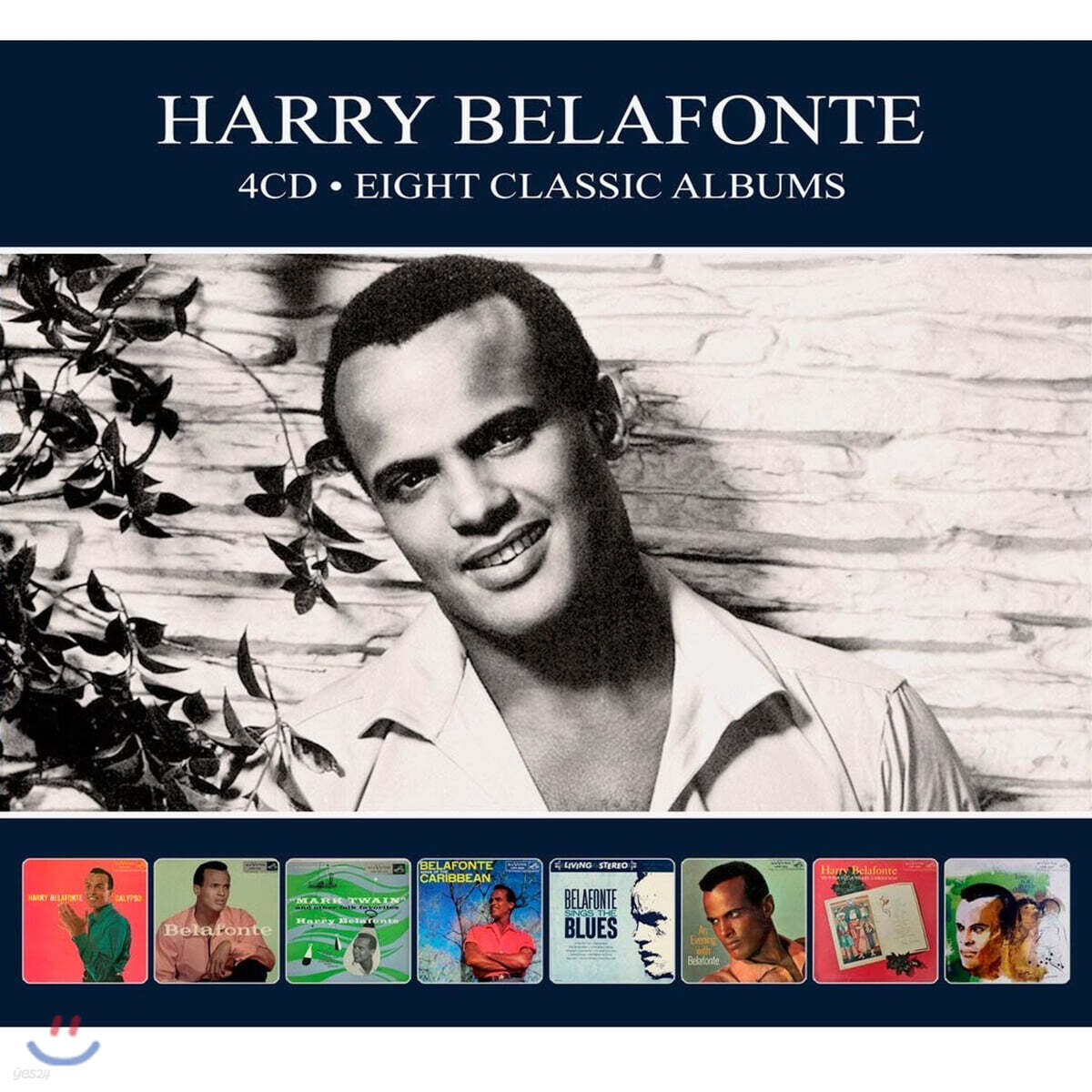 Harry Belafonte (해리 벨라폰테) - Eight Classic Albums