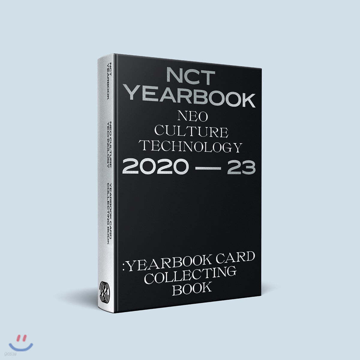 NCT YEARBOOK - Card Collecting Book