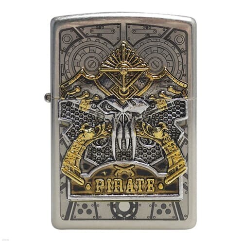 ZIPPO STEAMPUNK PIRATE