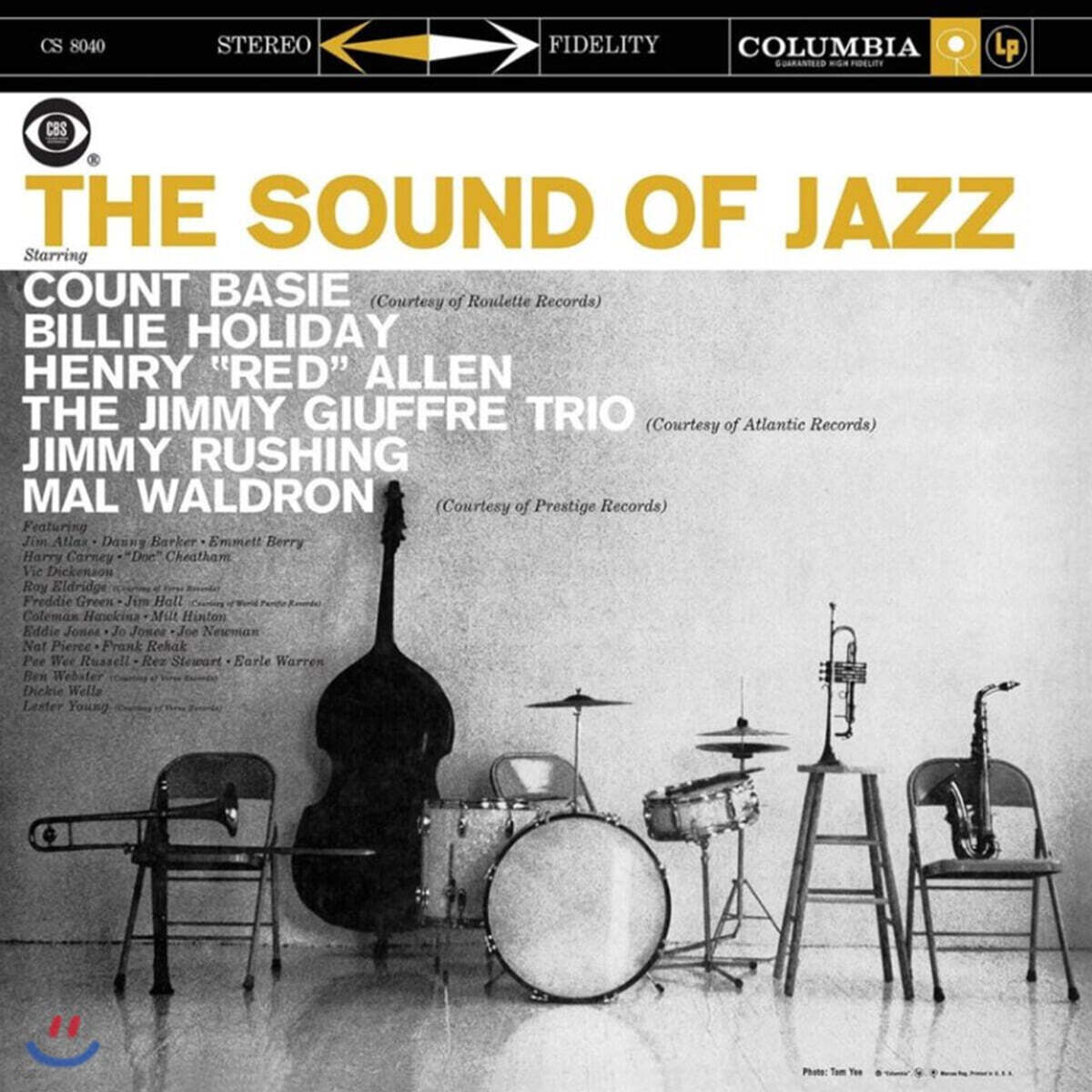 더 사운드 오브 재즈 (The Sound of Jazz) [2LP]