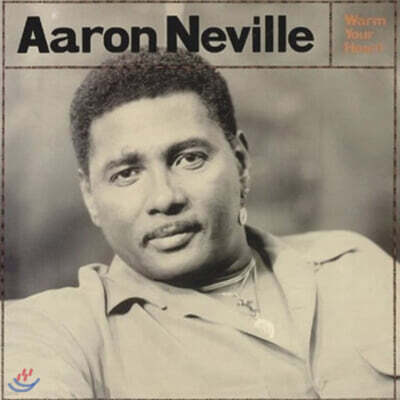 Aaron Neville — Warm Your Heart 앨범 커버