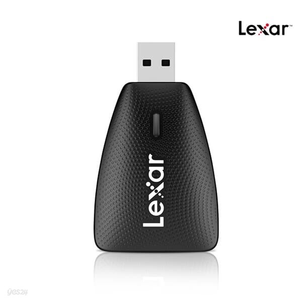 [렉사] 공식판매원 USB 3.1 2-in-1 카드 리더기