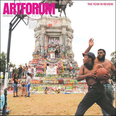 Artforum international () : 2020 12