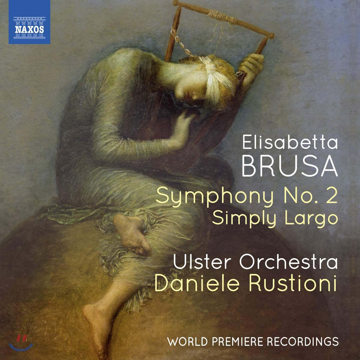 Daniele Rustioni 브루사: 교향곡 2번 (Elisabetta Brusa: Symphony No. 2)