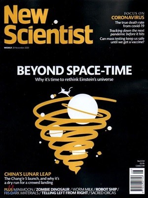 New Scientist (ְ) : 2020 11 28