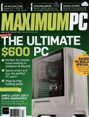 Maximum PC () : 2020 no.13