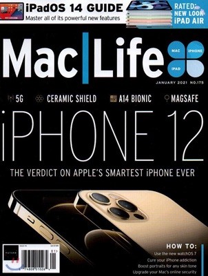 Mac Life () : 2021 01