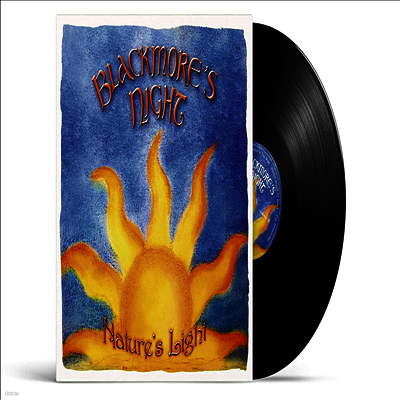 Blackmore's Night — Nature's Light 앨범 커버