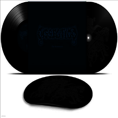 Dissection — Somberlain (+Slipmat) (Gatefold) 앨범 커버