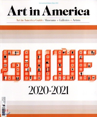 Art In America () : 2020 12