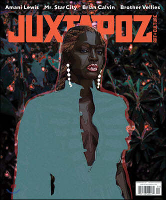 Juxtapoz (谣) : 2020 Winter
