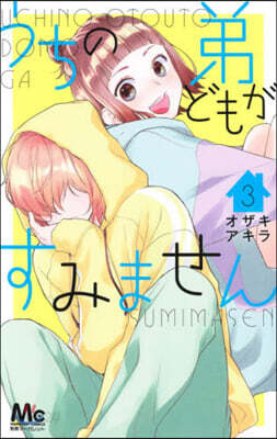 うちの弟どもがすみません   3
