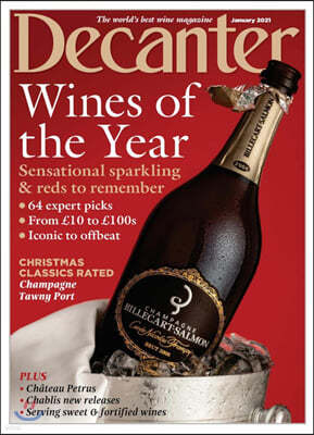 Decanter () : 2021 01