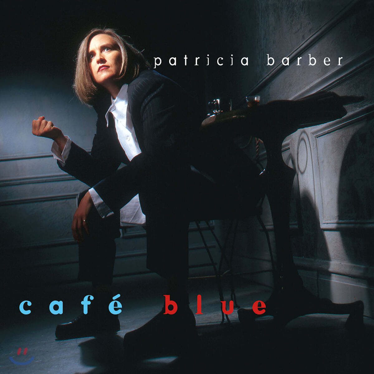 Patricia Barber (파트리샤 바버) - Cafe Blue [2LP]