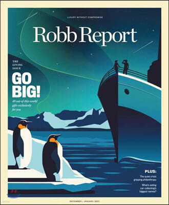 Robb Report () : 2020 12/01