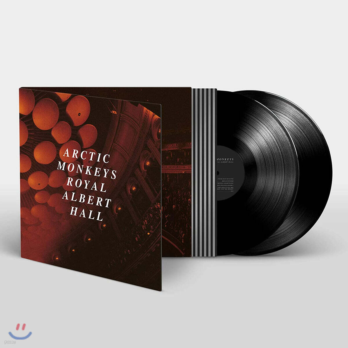 Arctic Monkeys (악틱 몽키즈) - Live at the Royal Albert Hall [2LP]