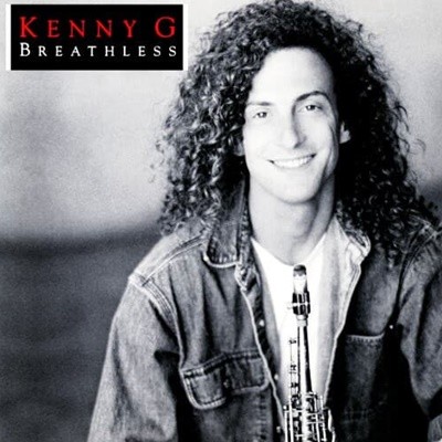 [중고CD] Kenny G / Breathless