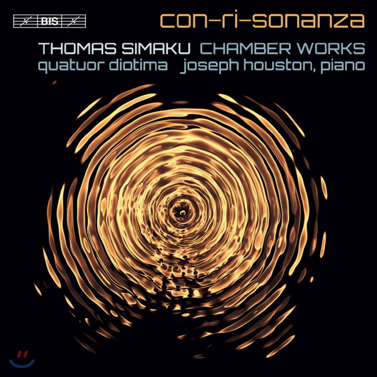 Joseph Houston 토마스 시마쿠: 실내악 작품집 (Thomas Simaku: Chamber Works)