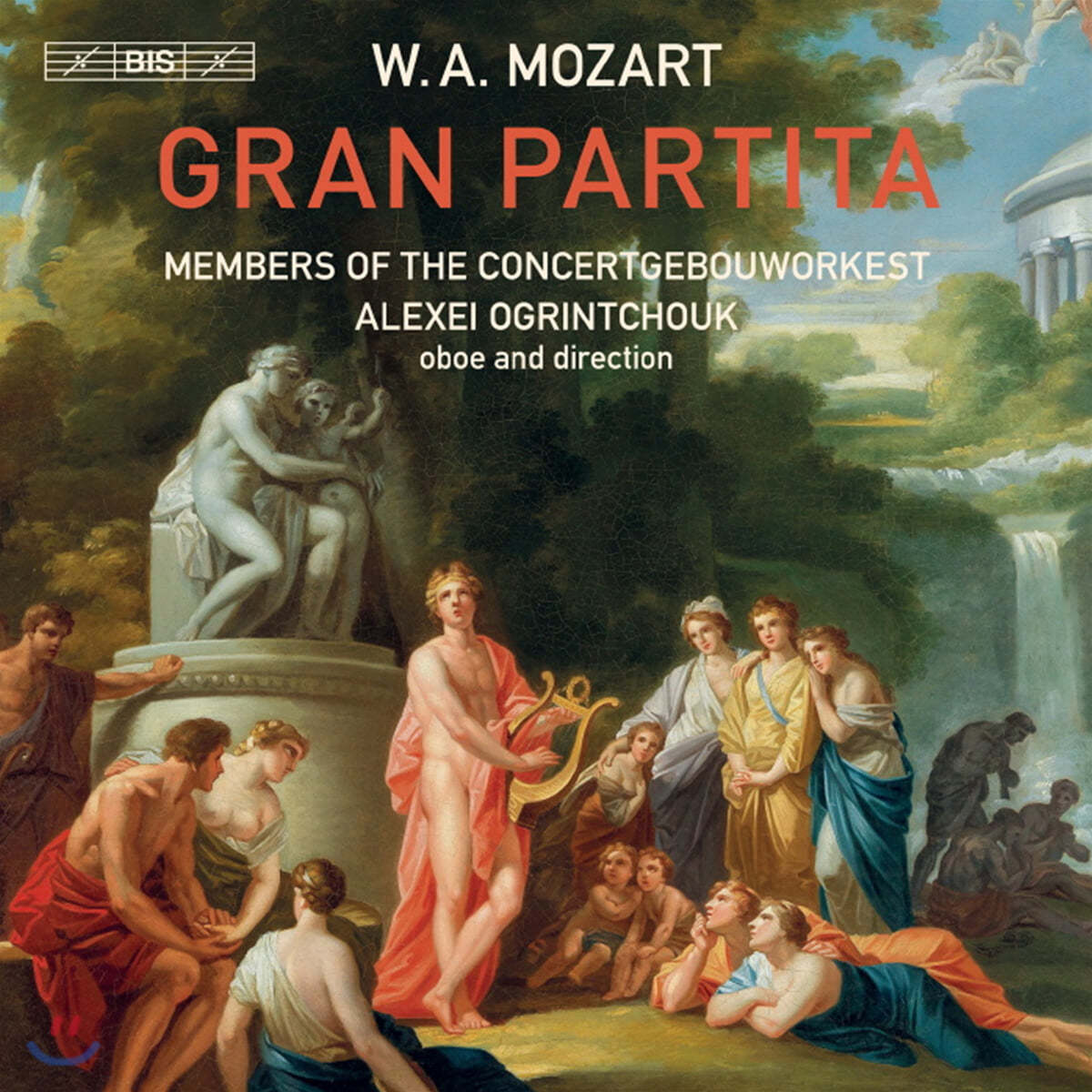 Alexei Ogrintchouk 모차르트: 그랑 파르티타 (Mozart: Gran Partita)