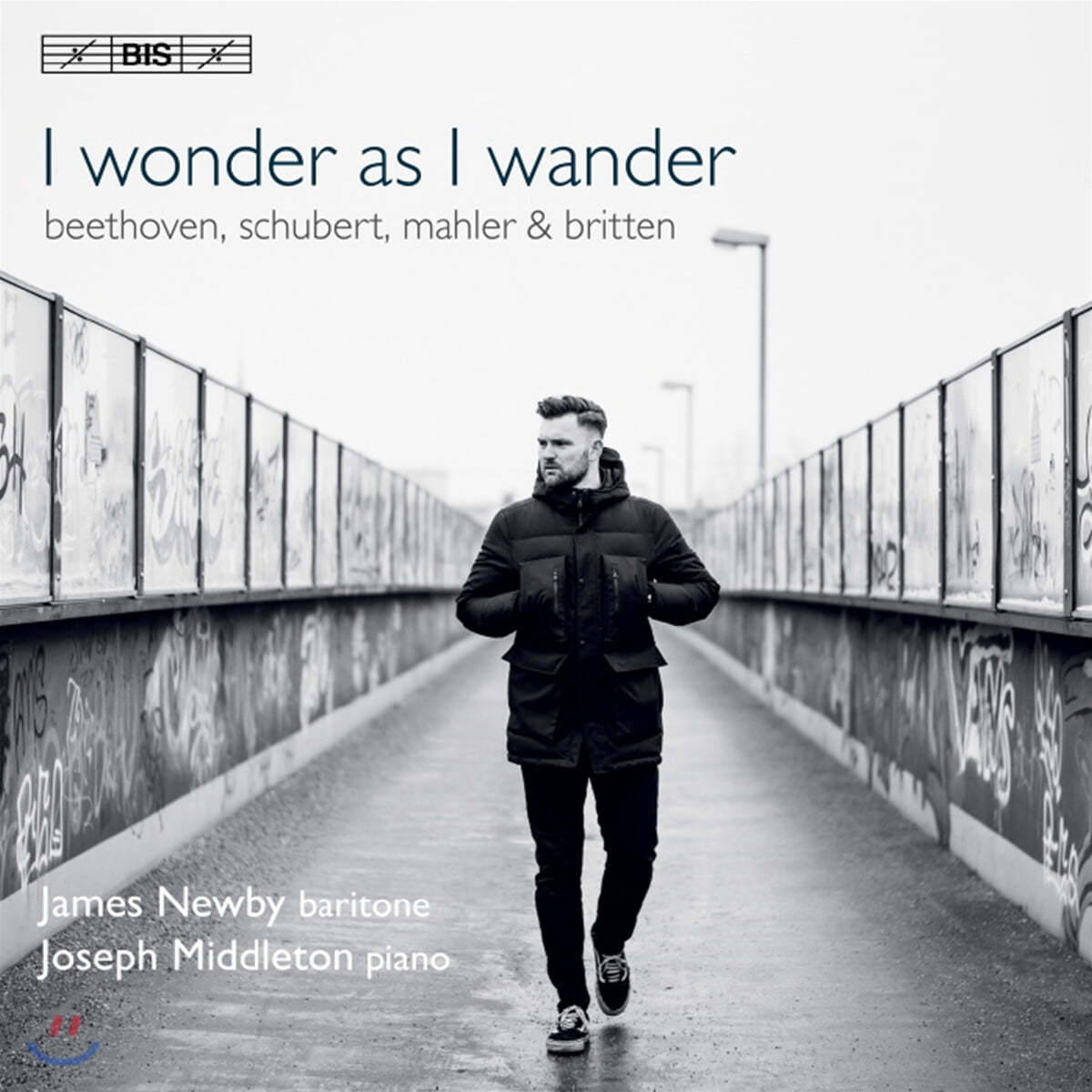 James Newby 베토벤 / 슈베르트 / 말러: 가곡집 (Beethoven / Schubert / Mahler: Songs)