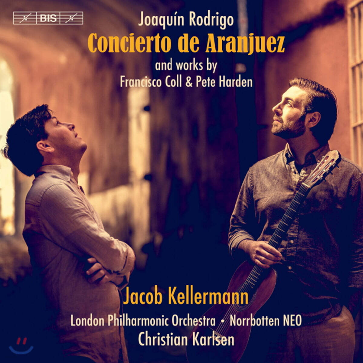 Jacob Kellermann 로드리고: 아랑훼즈 협주곡 (Rodrigo: Concierto de Aranjuez for Guitar and Orchestra)