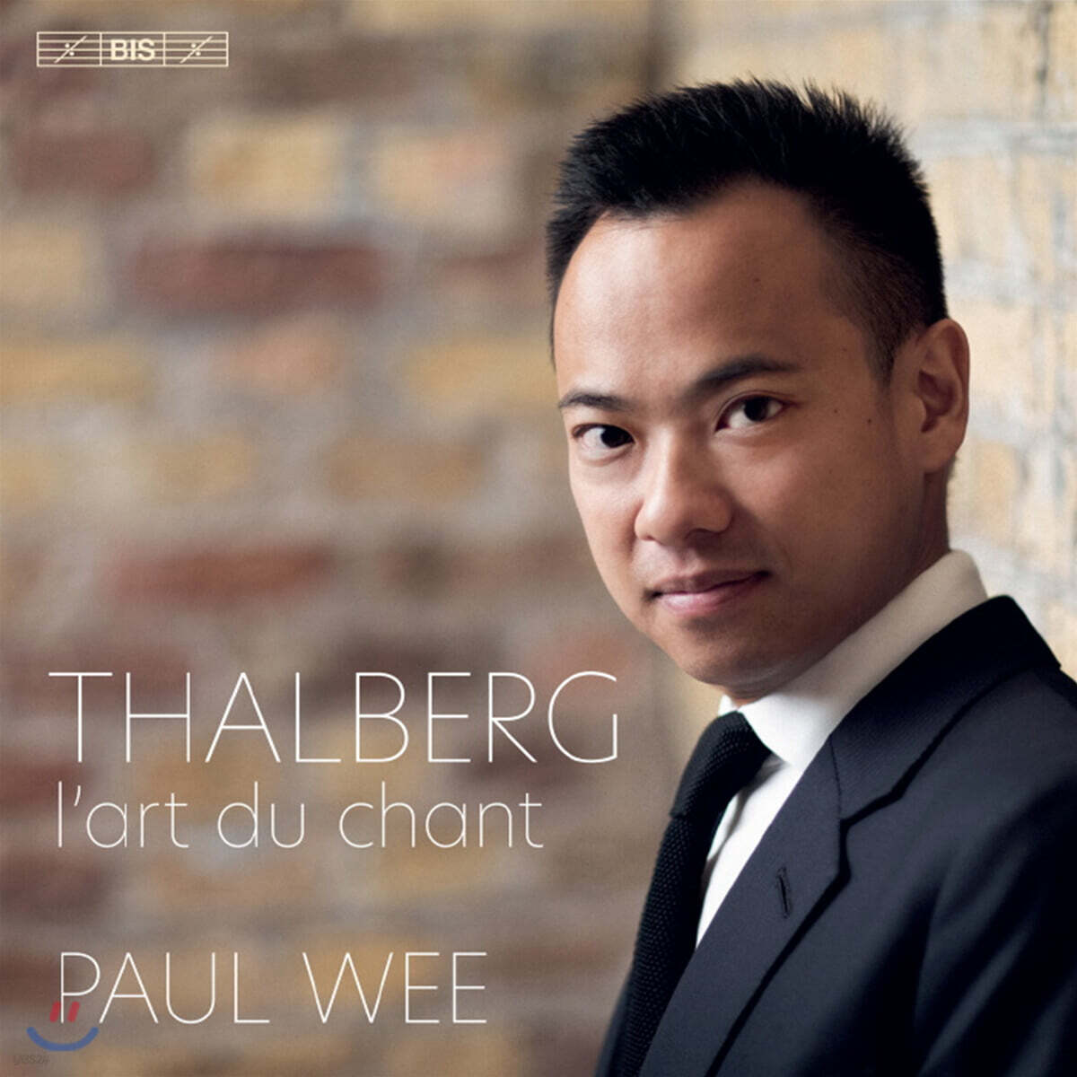 Paul Wee 탈베르크: 피아노에 응용된 노래의 기법 (Sigismond Thalberg: L'art du chant Op.70)