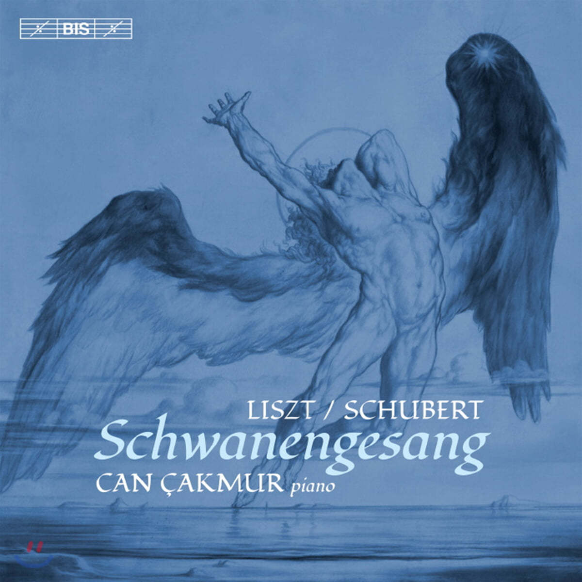 Can Cakmur 슈베르트: 백조의 노래 (리스트 편곡) (Schubert - Liszt: Schwanengesang)