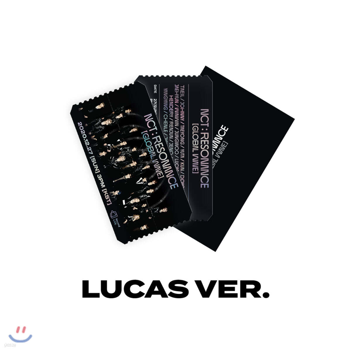 Haul ☆ Beyond Live Special AR Ticket Sets ☆ SuperM, WayV