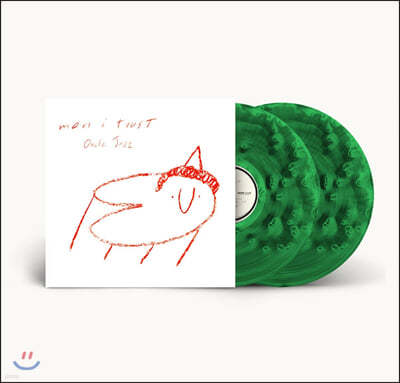 Men I Trust — Oncle Jazz 앨범 커버