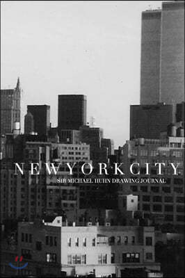 World Trade Center twin towers Greenwich Village Drawing Writing Journal: World Trade Center twin towers Greenwich Village Drawing Writing Journal