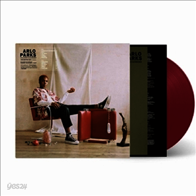 Arlo Parks - Collapsed In Sunbeams (Ltd)(Colored LP)