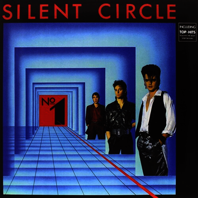 Silent Circle — No. 1 앨범 커버