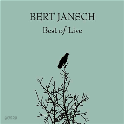 Bert Jansch - Best Of Live (2LP)