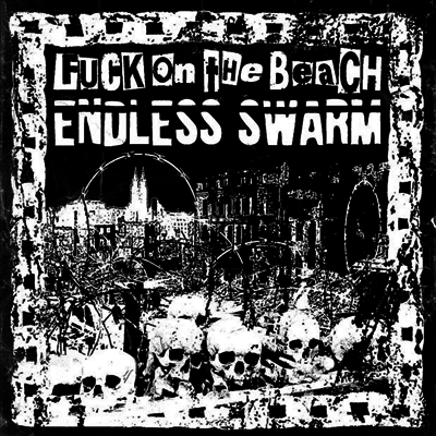 Fuck On The Beach,Endless Swarm — F*** On The Beach / Endless Swarm 앨범 커버