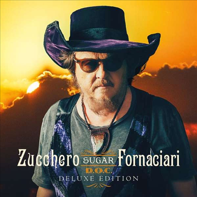 Zucchero Sugar Fornaciari - D.O.C. (2CD)