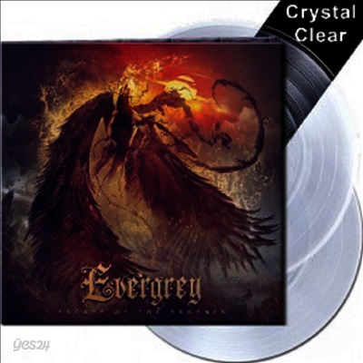 Evergrey - Escape Of The Phoenix (Ltd)(Gatefold Colored 2LP)