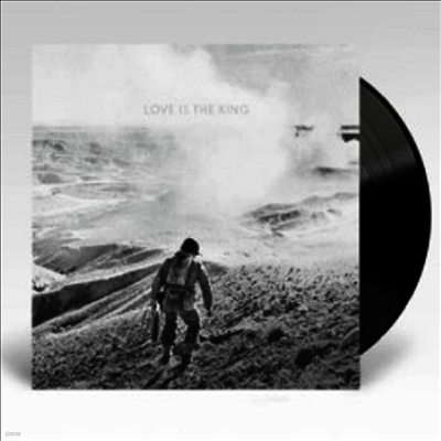 Jeff Tweedy — Love Is The King 앨범 커버