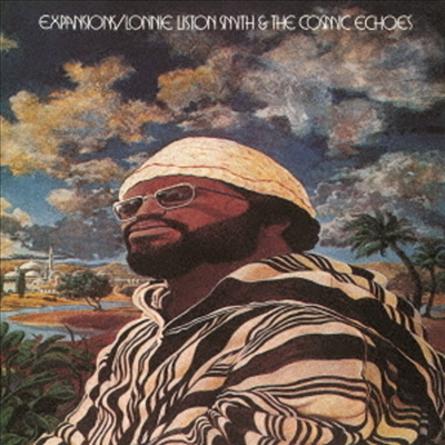 Lonnie Liston Smith & The Cosmic Echoes - Expansions (Remastered)(Ltd. Ed)(Ϻ)(CD)