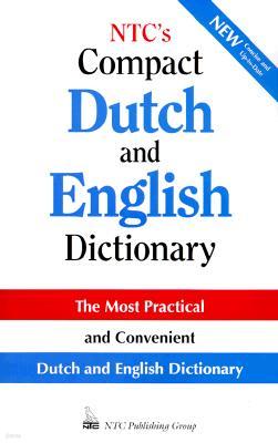 Ntc's Compact Dutch and English Dictionary