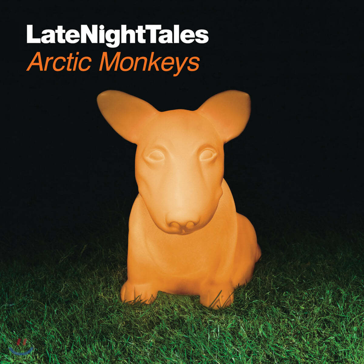 Night Time Stories 레이블 컴필레이션 앨범: 악틱 몽키즈 (Late Night Tales: Arctic Monkeys) 