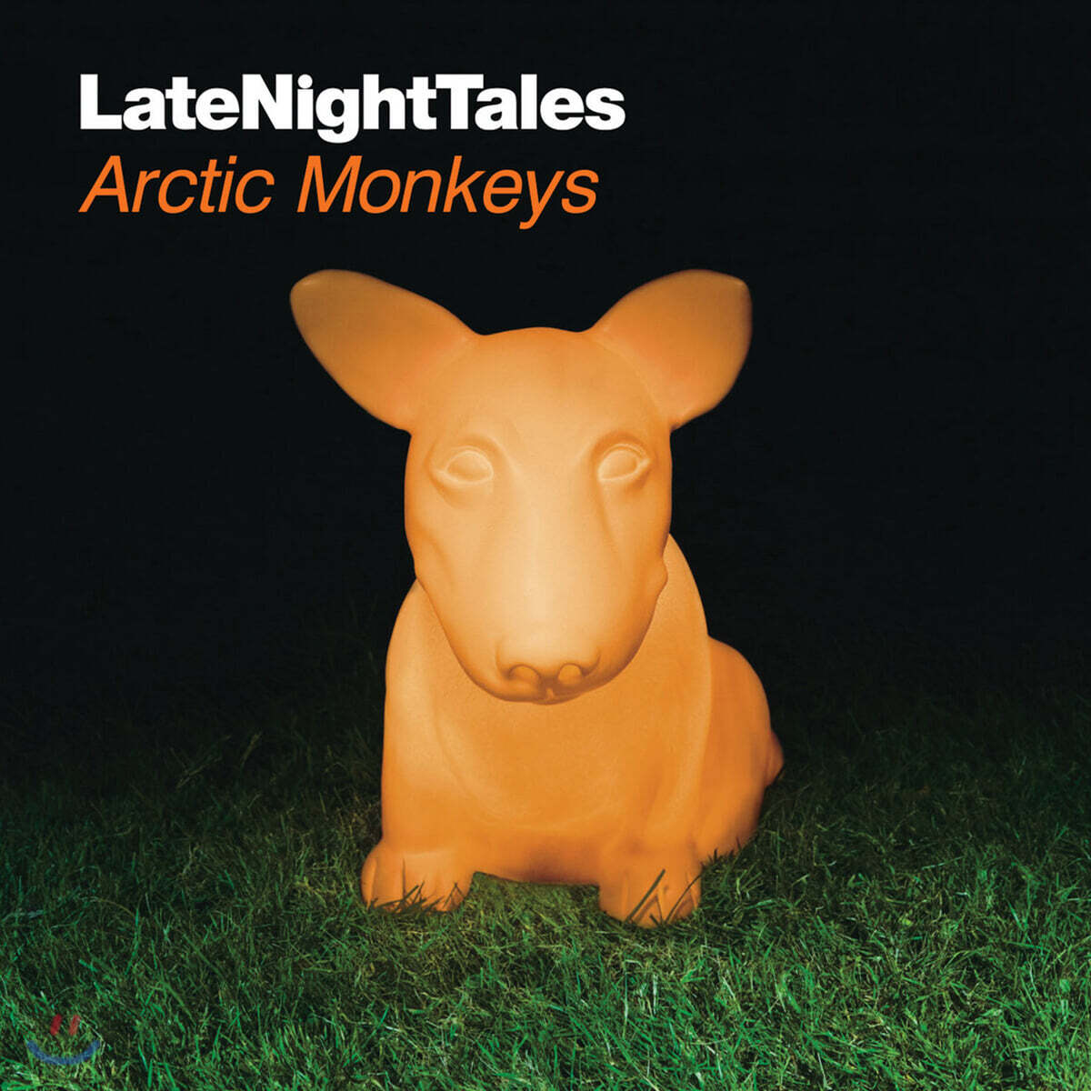 Night Time Stories 레이블 컴필레이션 앨범: 악틱 몽키즈 (Late Night Tales: Arctic Monkeys)