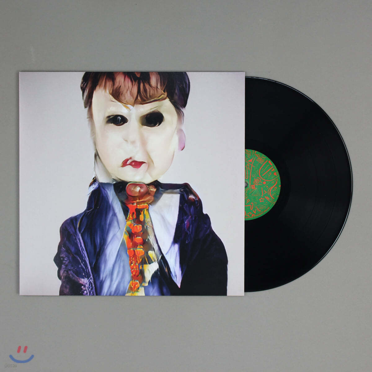 Mark Pritchard (마크 프리처드) - MP Productions (EP) [LP]