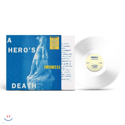 Fontaines D.C. ( ) - 2 A Hero's Death [ ÷ LP] 
