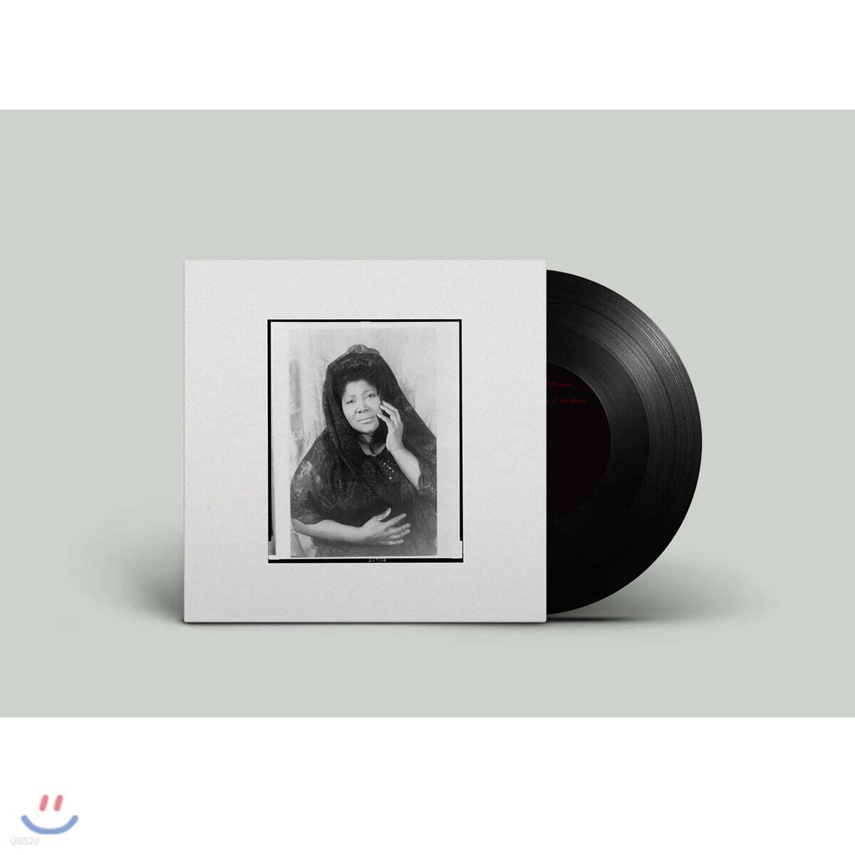 Sinead O'Connor (시네이드 오코너) - Trouble Of The World [7인치 싱글 Vinyl]