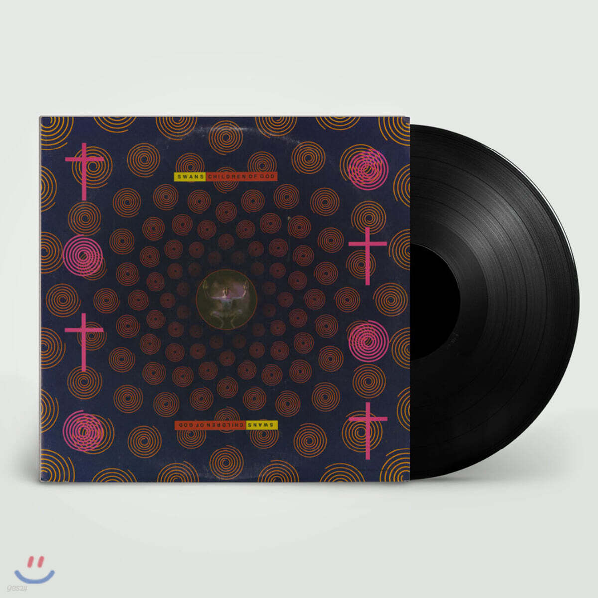 Swans (스완스) - 5집 Children of God [2LP]