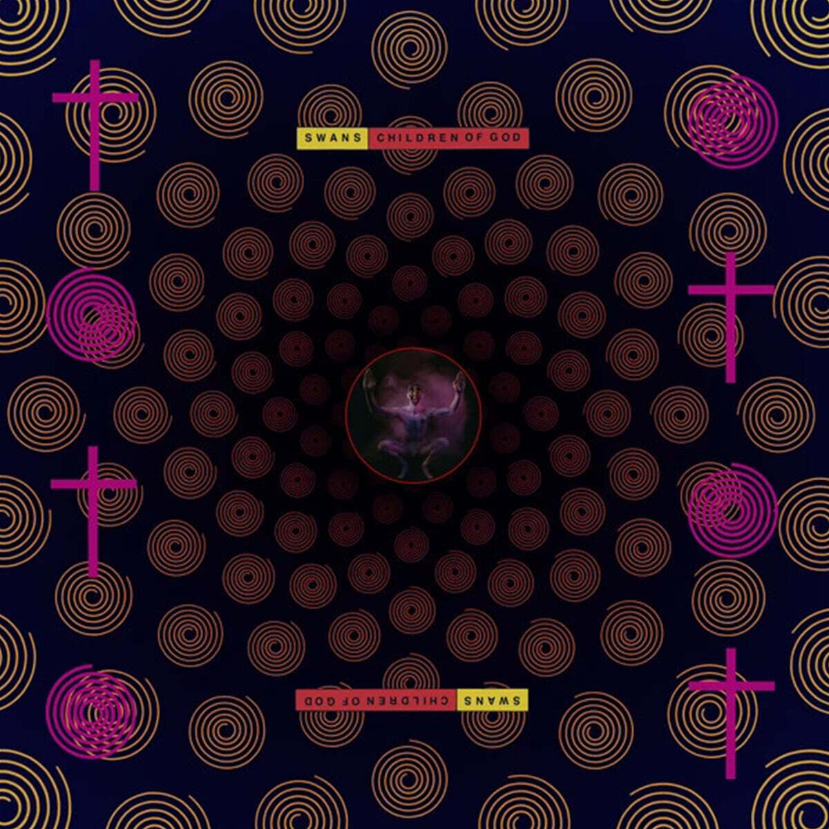 Swans (스완스) - 5집 Children of God