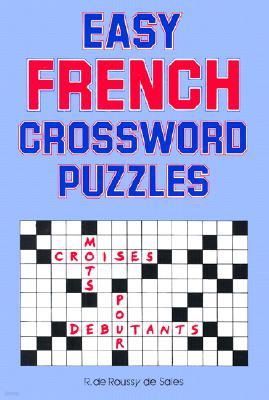 Easy French Crossword Puzzles